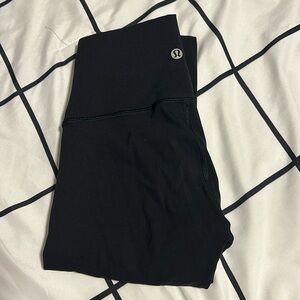 lululemon wunder under leggings